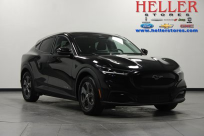 Used 2021 Ford Mustang Mach-E Select