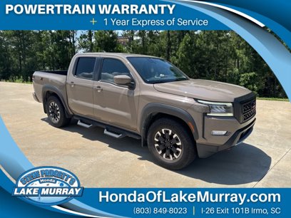 Used 2023 Nissan Frontier Pro-X w/ Technology Package