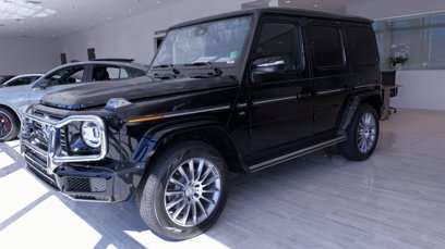 Used 2024 Mercedes-Benz G 550