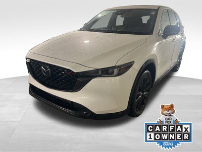 Used 2023 MAZDA CX-5 AWD 2.5 Turbo