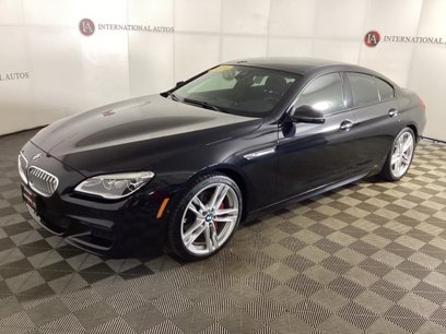 Used 2016 BMW 650i Gran Coupe xDrive