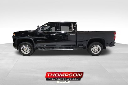 Used 2022 Chevrolet Silverado 2500 High Country