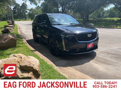 Used 2020 Cadillac XT6 Sport