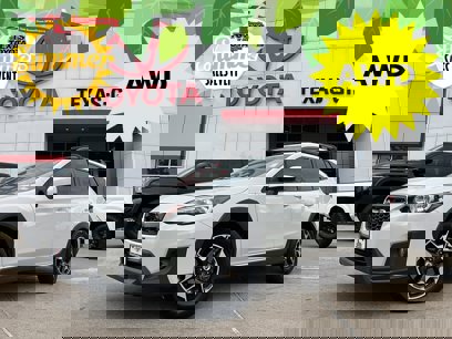 Used 2018 Subaru Crosstrek 2.0i Premium w/ Eyesight System