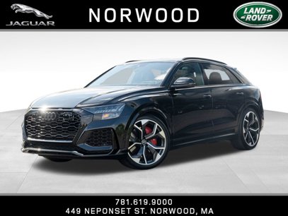 Used 2022 Audi RS Q8 w/ Black Optic Package