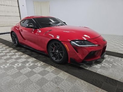 Used 2023 Toyota Supra Premium w/ Driver Assist Package