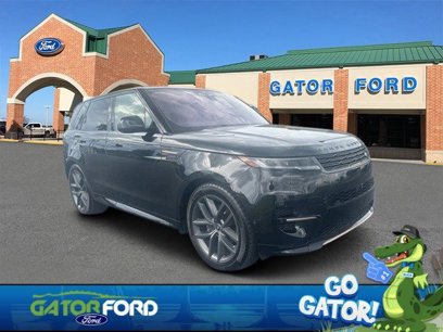 Used 2023 Land Rover Range Rover Sport SE Dynamic