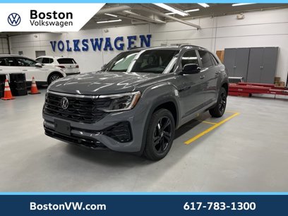 New 2025 Volkswagen Atlas Cross Sport SEL R-Line