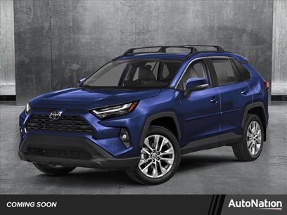 New 2025 Toyota RAV4 XLE Premium