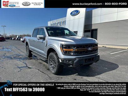 New 2025 Ford F150 Tremor w/ Equipment Group 402A High