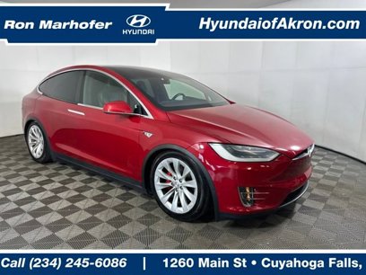Used 2016 Tesla Model X P90D