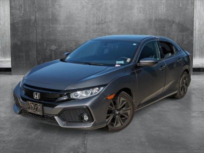 Used 2018 Honda Civic EX