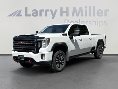 Used 2022 GMC Sierra 2500 AT4 w/ AT4 Premium Plus Package
