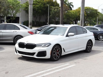 Used 2023 BMW 540i xDrive w/ Executive Package