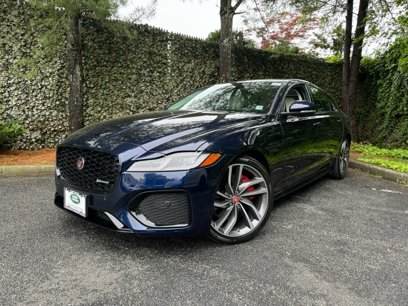 Certified 2022 Jaguar XF R-Dynamic SE