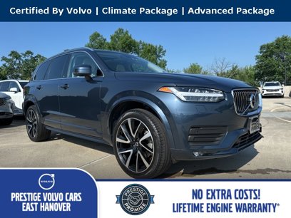 Certified 2022 Volvo XC90 T6 Momentum w/ Advanced Package