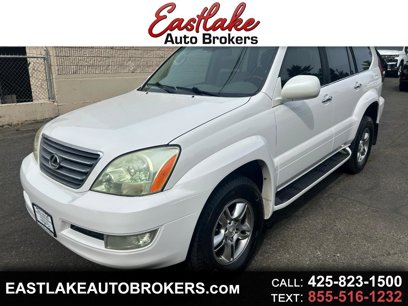 Used 2008 Lexus GX 470