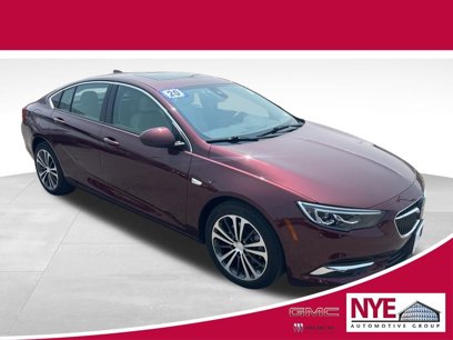 Used 2020 Buick Regal Essence