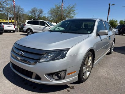 Used 2011 Ford Fusion Sport w/ 402A Rapid Spec Order Code