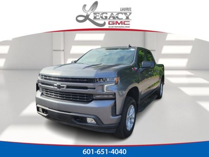 Used 2021 Chevrolet Silverado 1500 RST w/ Convenience Package II