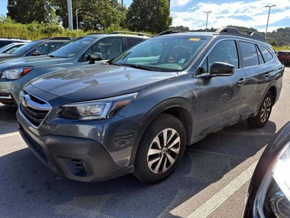 Used 2022 Subaru Outback Premium