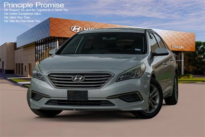 Used 2016 Hyundai Sonata SE