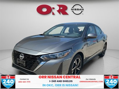 Used 2025 Nissan Sentra SV