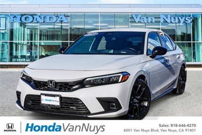 Used 2023 Honda Civic Sport
