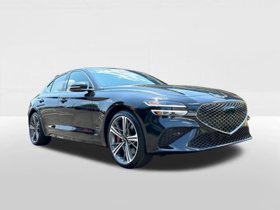 Used 2024 Genesis G70 2.5T w/ Sport Prestige Package