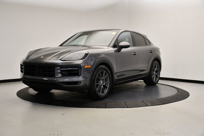 Certified 2024 Porsche Cayenne Coupe