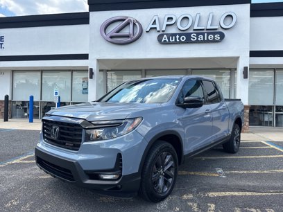 Used 2022 Honda Ridgeline Sport
