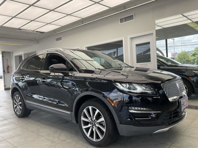 Used 2019 Lincoln MKC Reserve w/ MKC Climate Package