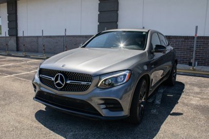 Used 2018 Mercedes-Benz GLC 43 AMG 4MATIC Coupe