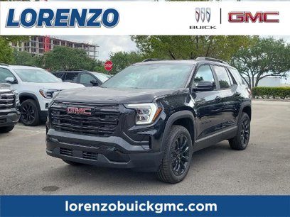 New 2025 GMC Terrain Elevation w/ Black Edition
