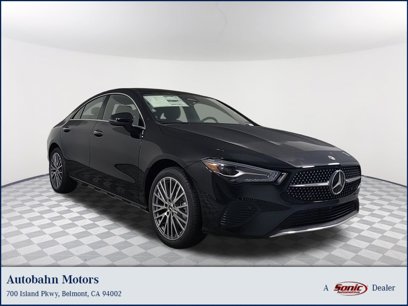 Certified 2025 Mercedes-Benz CLA 250