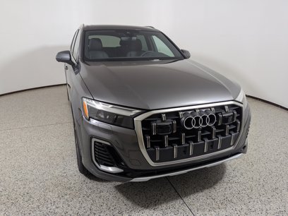 New 2025 Audi Q7 2.0T Premium