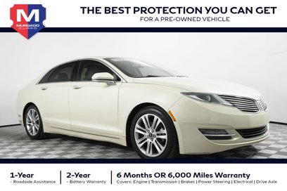 Used 2015 Lincoln MKZ Hybrid w/ Equipment Group 201A Select