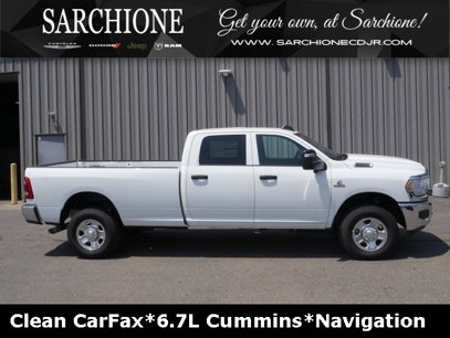 Used 2024 RAM 2500 Tradesman w/ Towing Technology Group
