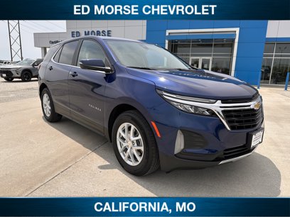 Certified 2023 Chevrolet Equinox LT