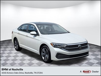Used 2024 Volkswagen Jetta SE w/ Panoramic Sunroof Package