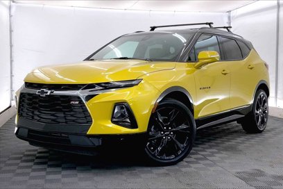 Used 2022 Chevrolet Blazer RS w/ Enhanced Convenience Package