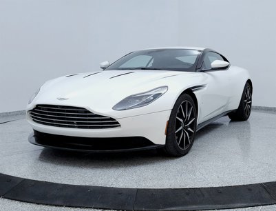 Used 2018 Aston Martin DB11 V12