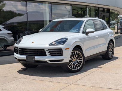 Certified 2022 Porsche Cayenne Platinum Edition w/ Premium Package Plus