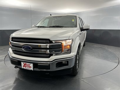 Used 2019 Ford F150 Lariat w/ FX4 Off-Road Package