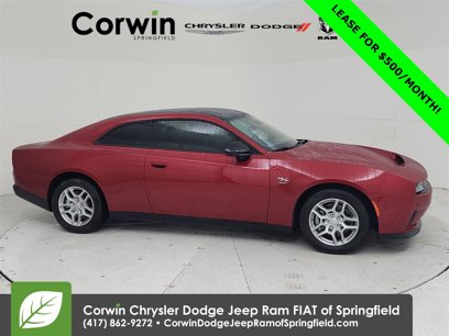 New 2025 Dodge Charger R/T w/ Sun & Sound Package