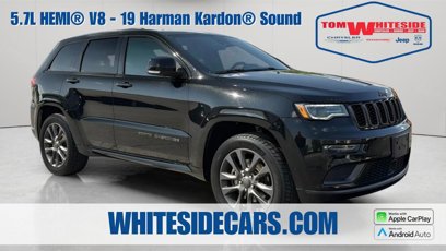 Used 2018 Jeep Grand Cherokee High Altitude