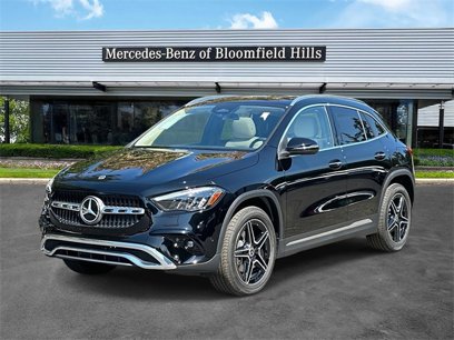 New 2026 Mercedes-Benz GLA 250 4MATIC