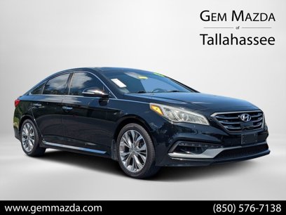 Used 2017 Hyundai Sonata Limited 2.0T