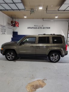 Used 2015 Jeep Patriot High Altitude