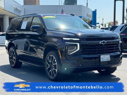 Used 2025 Chevrolet Tahoe RST w/ Comfort Package